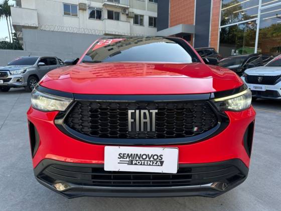 FIAT FASTBACK 1.3 TURBO 270 FLEX LIMITED EDITION AT6